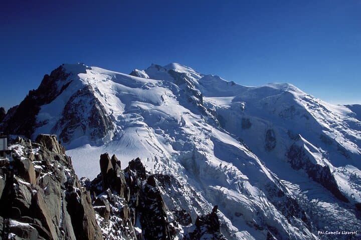 Chamonix Mont-Blanc & E-bike Tour