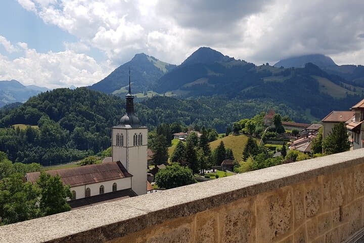Gruyères Castle Cheese and Chocolate Luxury Private Tour