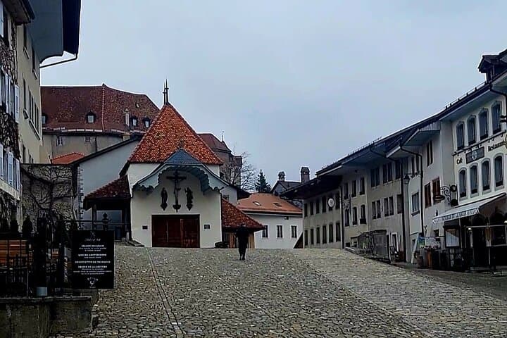 Gruyères Castle Cheese and Chocolate Luxury Private Tour