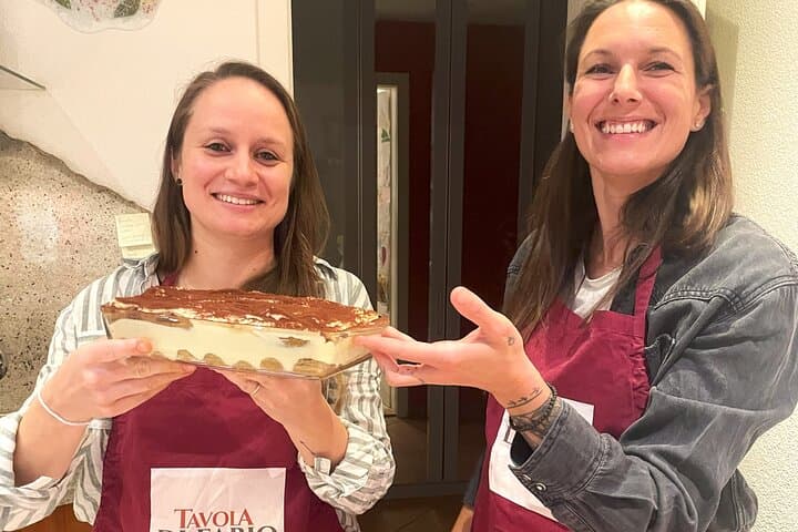 Homemade Italian Lasagna Experience with a Local Family