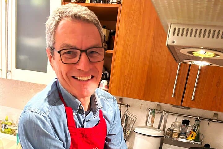 Homemade Italian Lasagna Experience with a Local Family