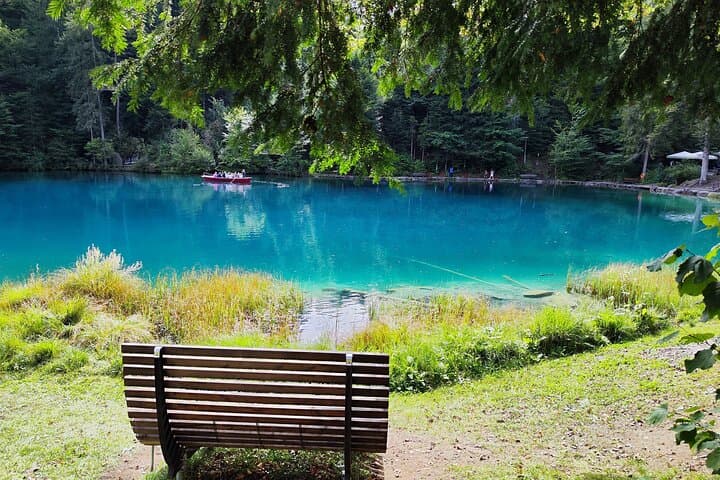 Blausee