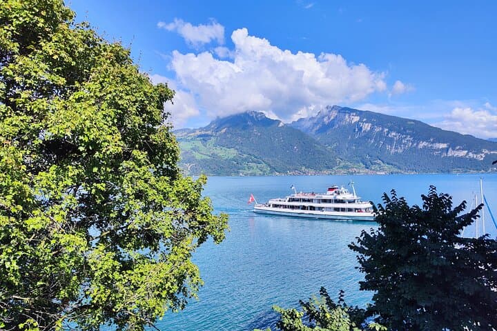 Lake Lucerne
