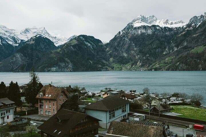 Mt Jungfrau & Interlaken Day Tour From Zurich + Free Photoshoot