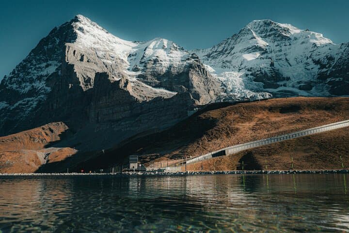 Mt Jungfrau & Interlaken Day Tour From Zurich + Free Photoshoot