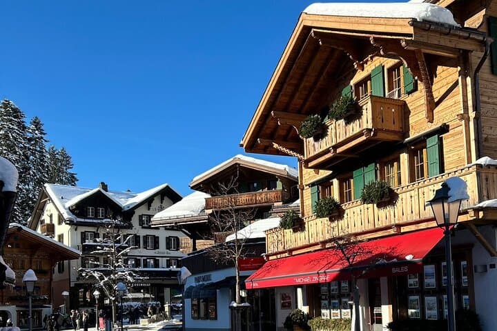 Private Transfer to or from Zermatt for 1-4 persons