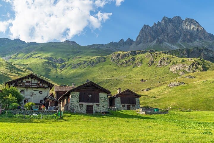 Private day trip from Zurich to Heidiland and Vaduz