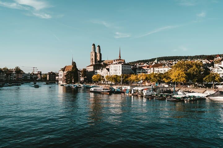 Private 5 Hour Zurich City Tour