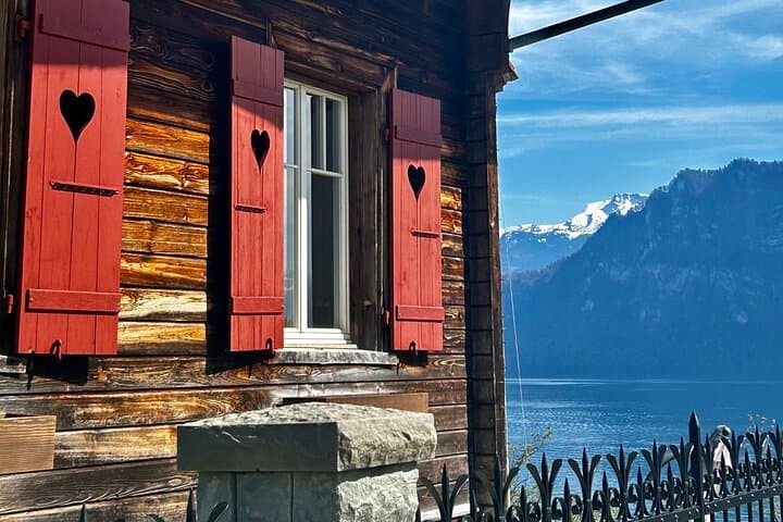 Beverly Hills of Lucerne Tour