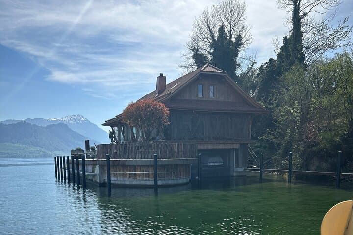 Beverly Hills of Lucerne Tour