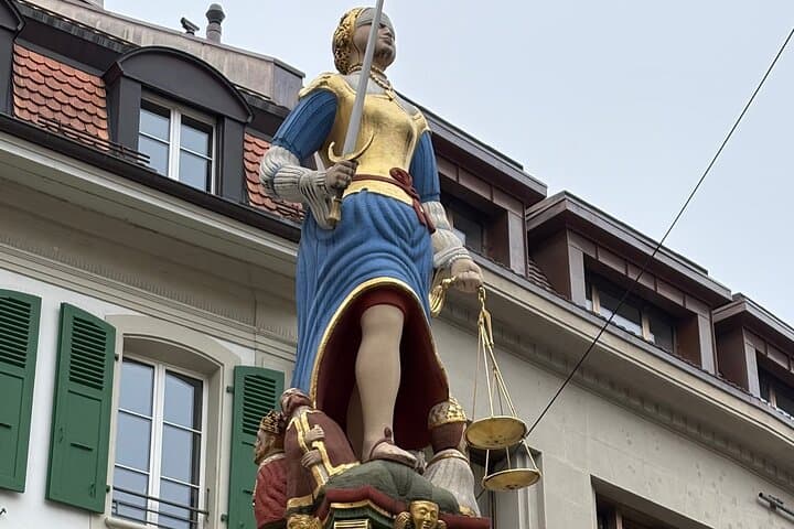 Layers of Lausanne: A Self-Guided Tour
