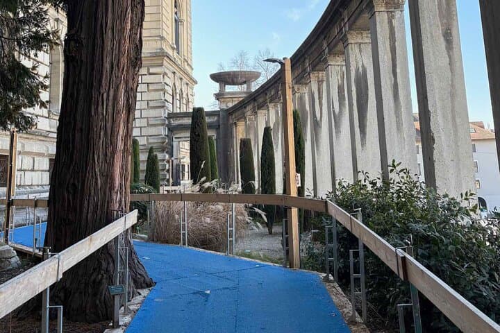 Layers of Lausanne: A Self-Guided Tour