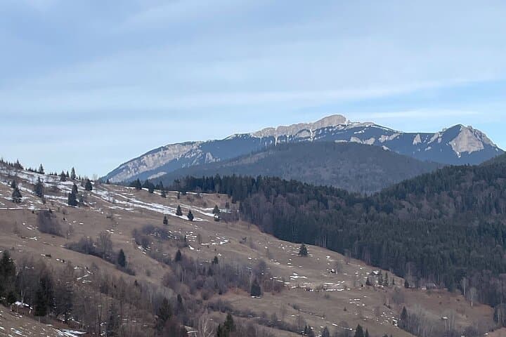Views from the observation place