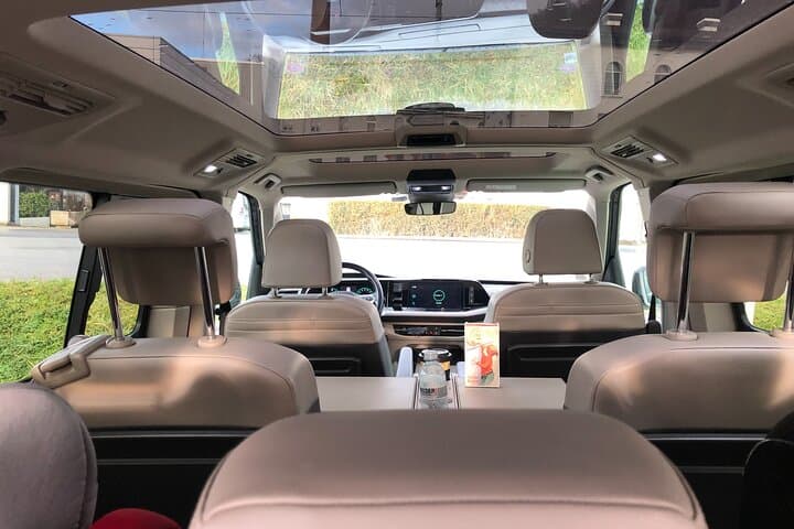 Geneva Passenger Transfer to Chamonix Mont Blanc