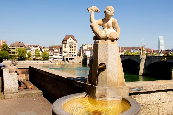 Best Intro to Basel in 2 hours with a Local
