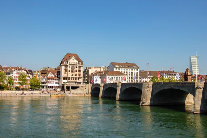 Best Intro to Basel in 2 hours with a Local