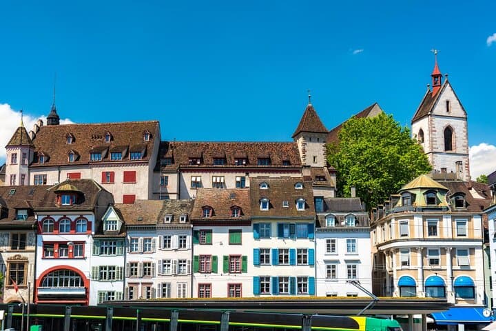 Best Intro to Basel in 2 hours with a Local