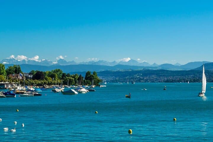 Best Intro to Zurich in 2 hours with a Local