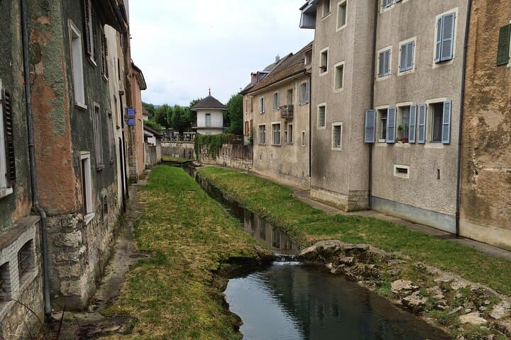 Timeless Porrentruy: Castle, Architecture & Gardens
