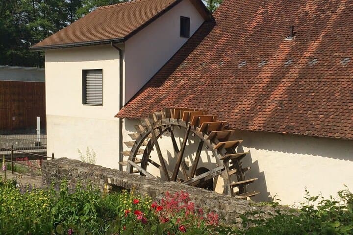 Timeless Porrentruy: Castle, Architecture & Gardens