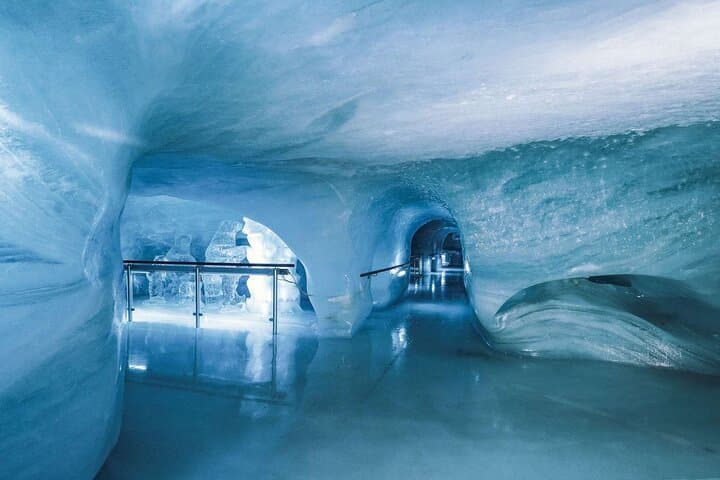 From Basel: Jungfraujoch Top of Europe and Lauterbrunnen Private