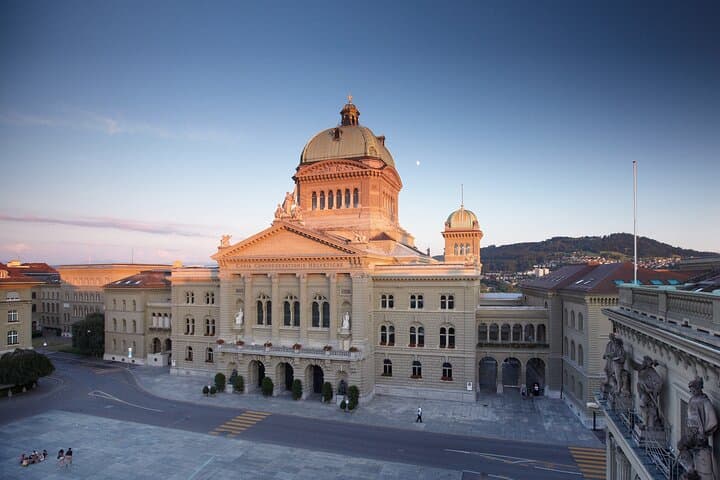 The Parliment Building