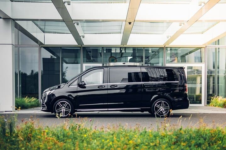 Mercedes V Class