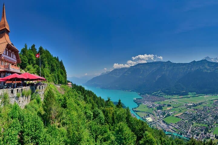 Interlaken Escape Room