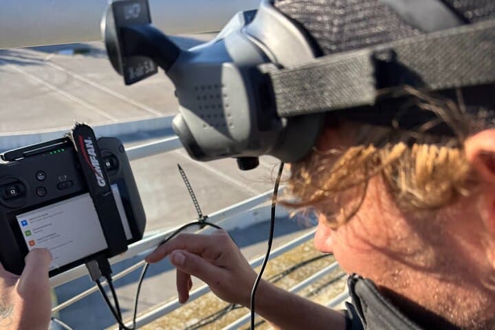 Hands On Drone Training Beginner to Pro in Switzerland