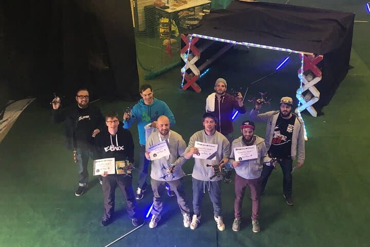 Hands On Drone Training Beginner to Pro in Switzerland