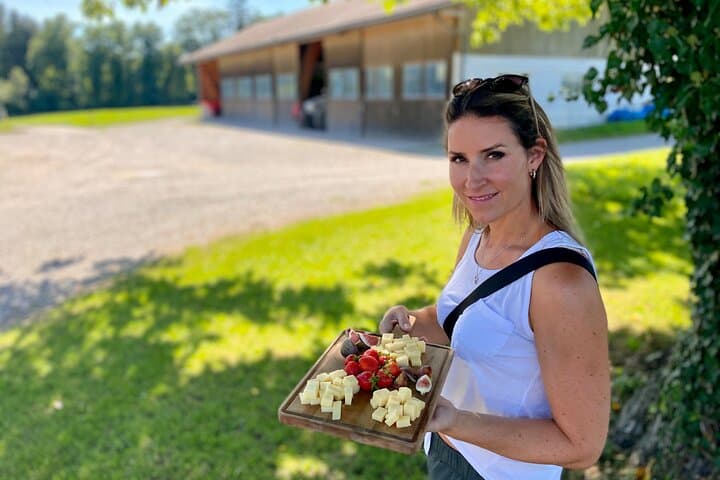 Welcome to our farm!