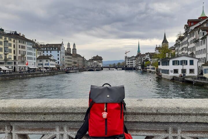 Private Tour in Zurich at Home