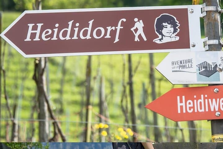 Private Day Trip to Heidiland, Chocolate Factory & Liechtenstein