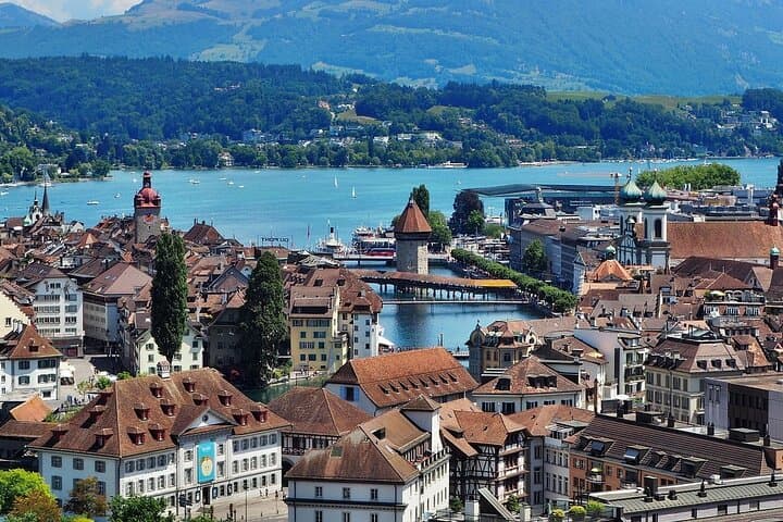 Lucerne Walking Tour