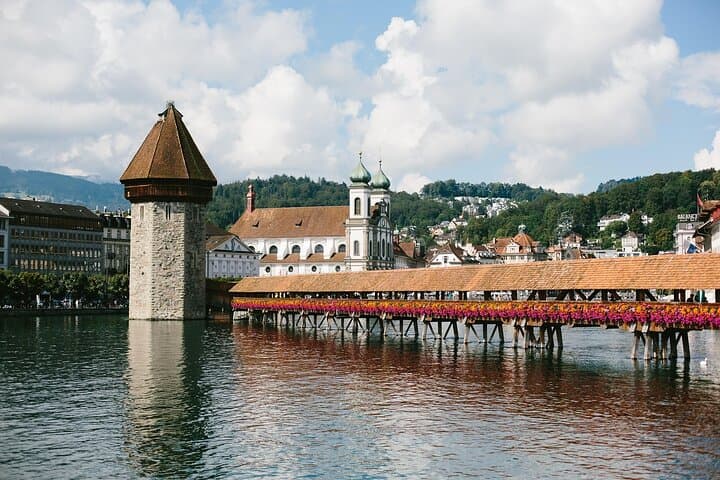 Lucerne City Walking Tour