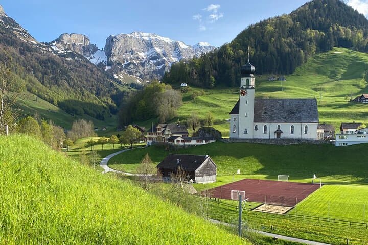 Wasserauen