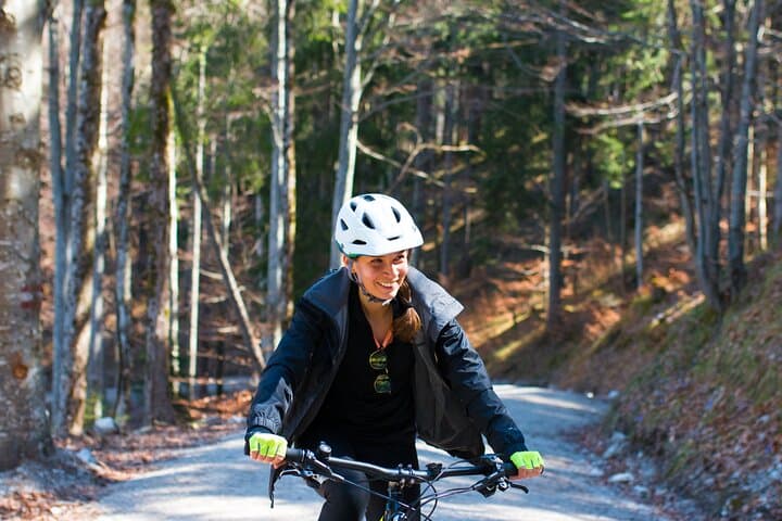 Lauterbrunnen Jungfrau Region E-Bike Tour Experience