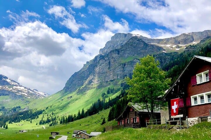 Private Lucerne Tour with Zurich Transportation