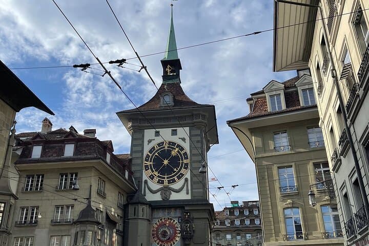 Private Lucerne Tour with Zurich Transportation