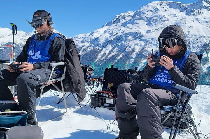 Hands On Drone Training Beginner to Pro in Switzerland