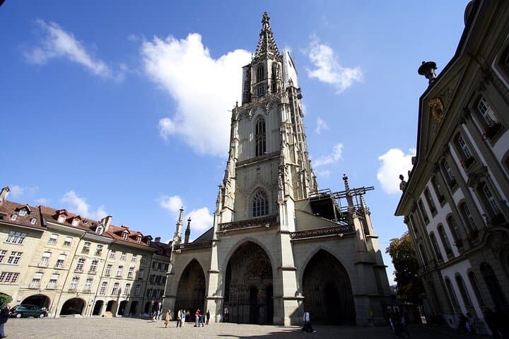 Bern Self-Guided Audio Experience