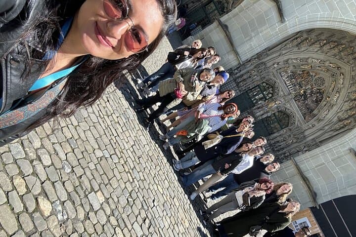 Strolling Tour Medieval Town Bern Walking City Tour