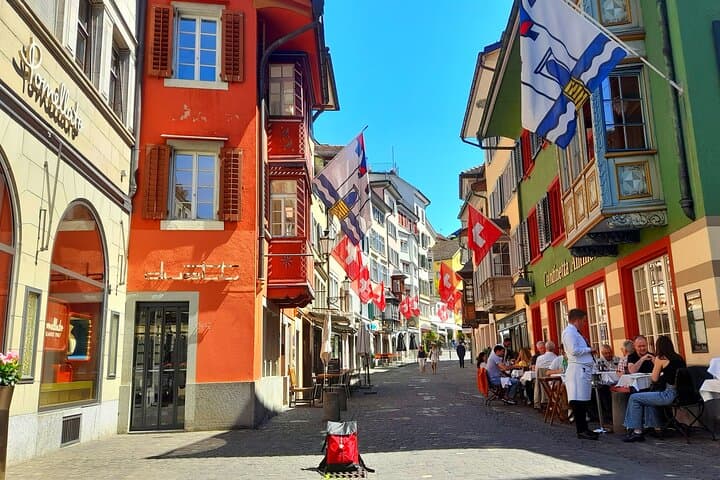 Private Tour in Zurich at Home