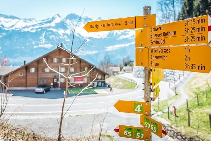 Brunig Pass