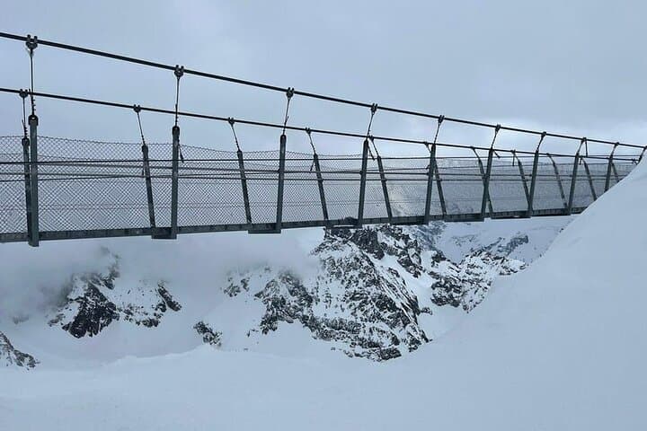 Lucerne and Mount Titlis from Zurich Tour