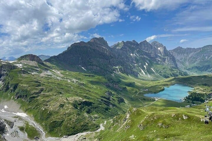 Lucerne and Mount Titlis from Zurich Tour