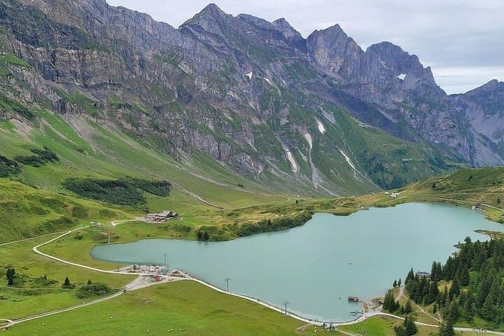 Lucerne and Mount Titlis from Zurich Tour
