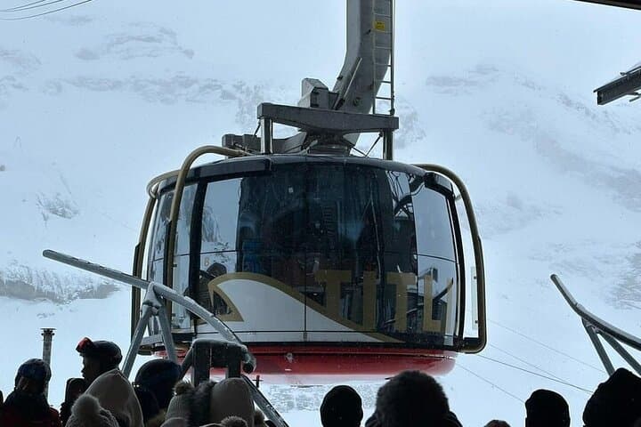 Lucerne and Mount Titlis from Zurich Tour