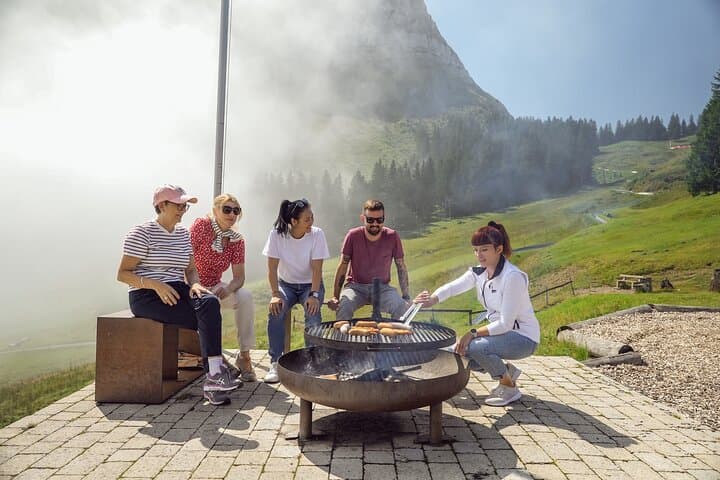 Swiss BBQ & Hike Experience – with Mount Pilatus Ticket