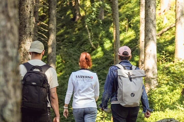 Swiss BBQ & Hike Experience – with Mount Pilatus Ticket